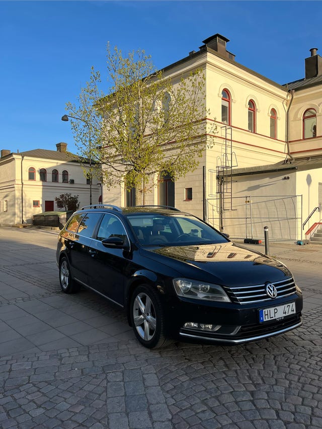 Volkswagen Passat 2011