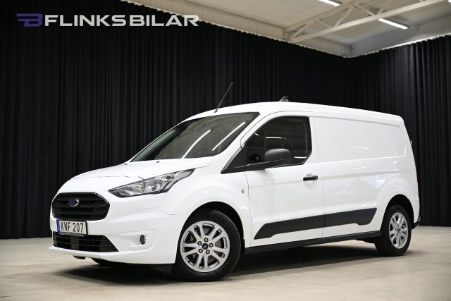 Ford Transit Connect 2022