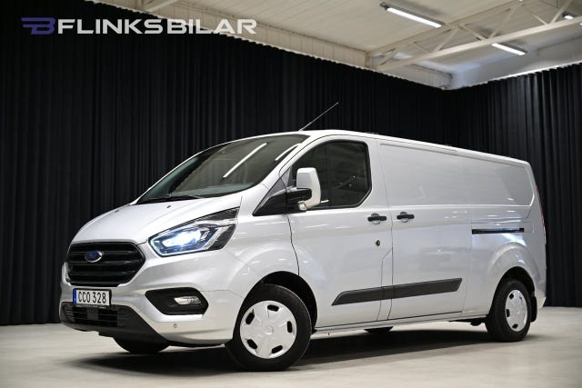 Ford Transit Custom 2020