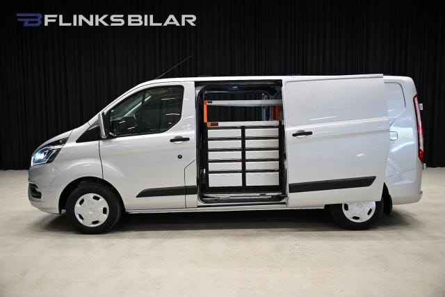 Ford Transit Custom 2020
