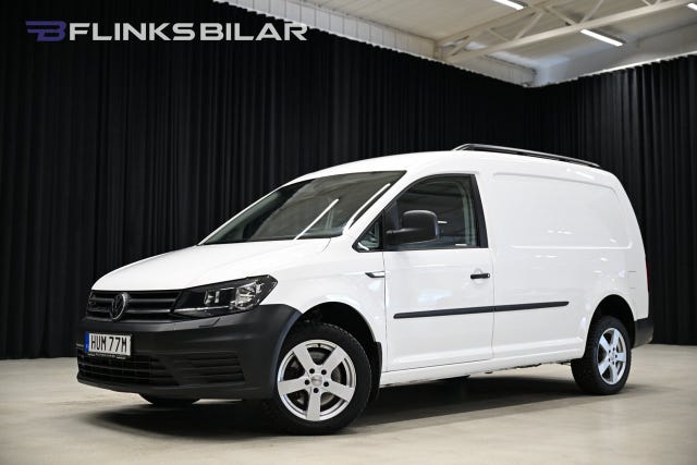 Volkswagen Caddy Maxi 2019