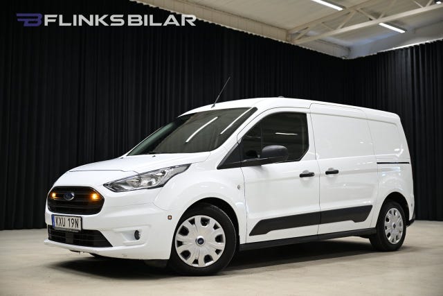 Ford Transit Connect 2020