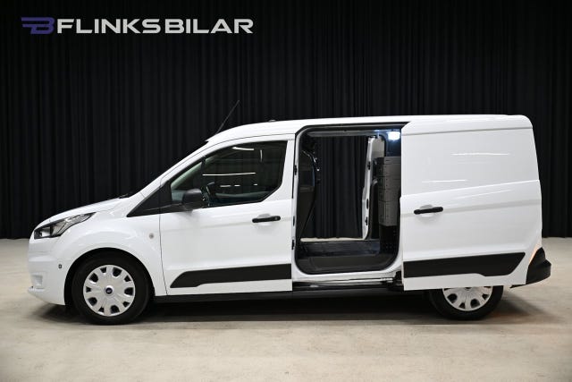 Ford Transit Connect 2020