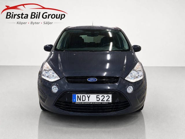 Ford S-MAX 2013