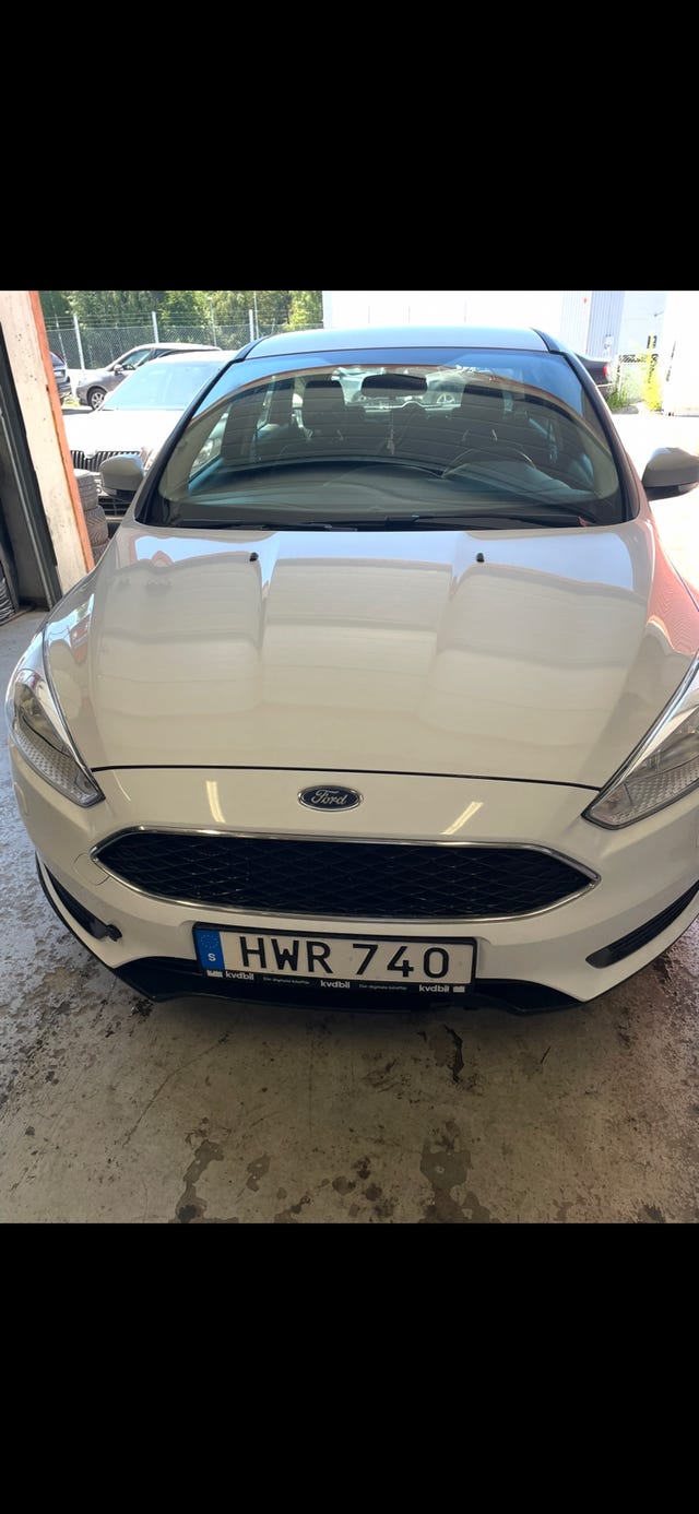 Ford Focus 2016