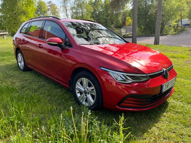 Volkswagen Golf VIII 2021