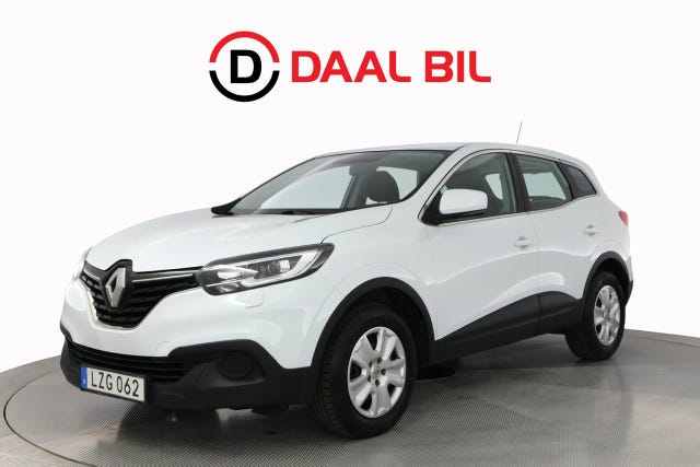 Renault Kadjar 2016