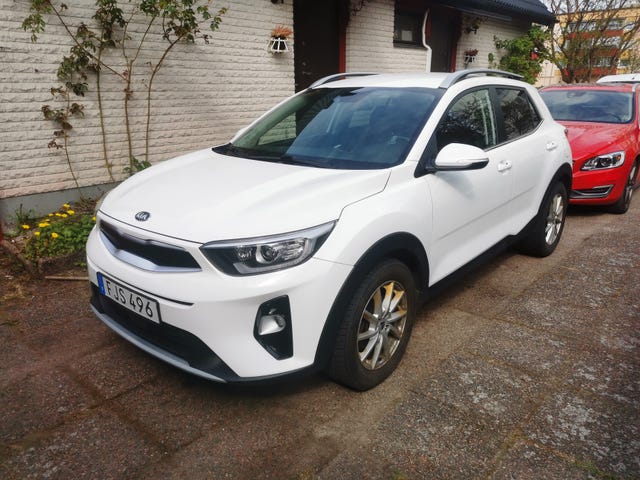 Kia Stonic 2018