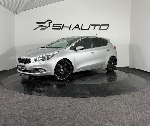 Kia Ceed 2013