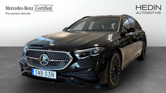 Mercedes-Benz E300 de 2026