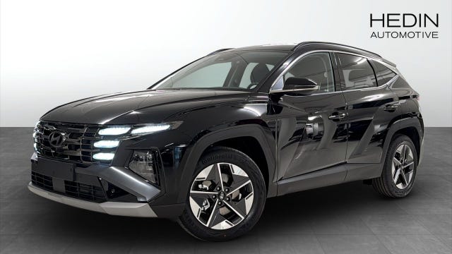 Hyundai Tucson 2026