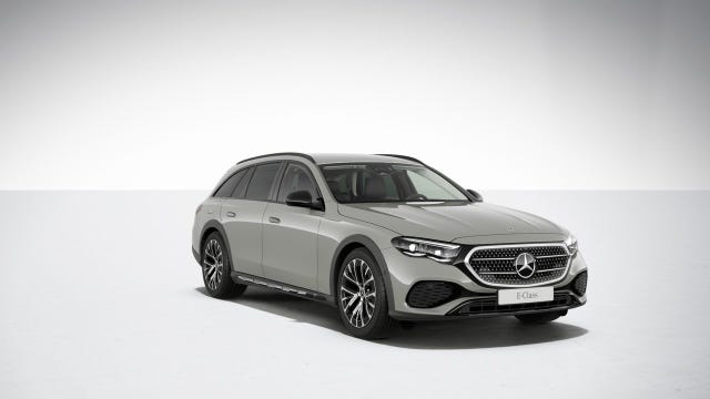 Mercedes-Benz E300 de 2027