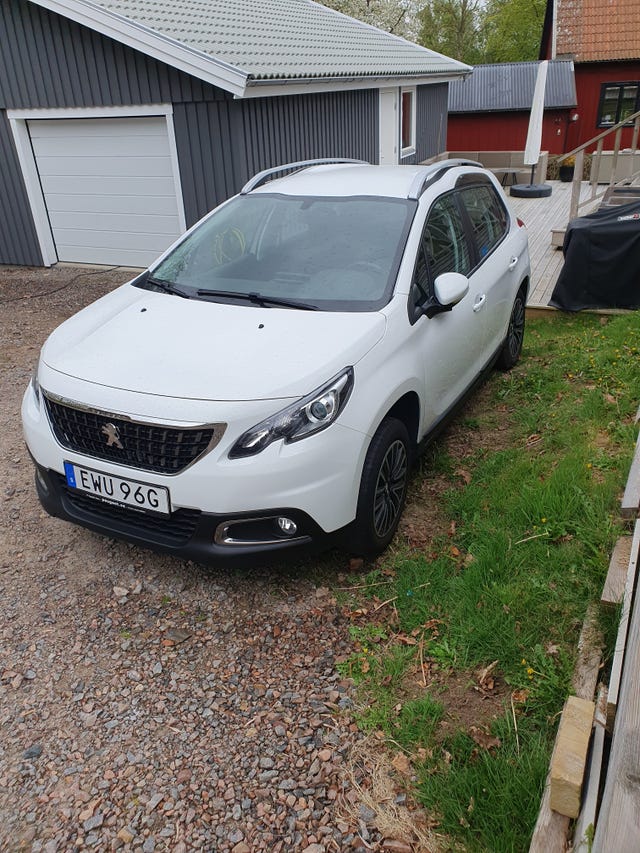 Peugeot 2008 2019