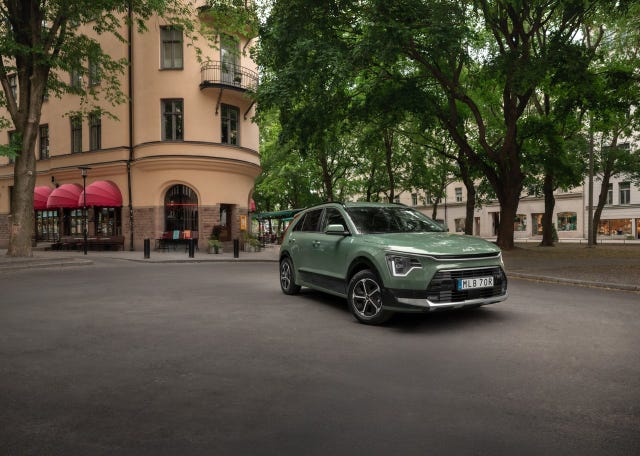 Kia Niro 2026
