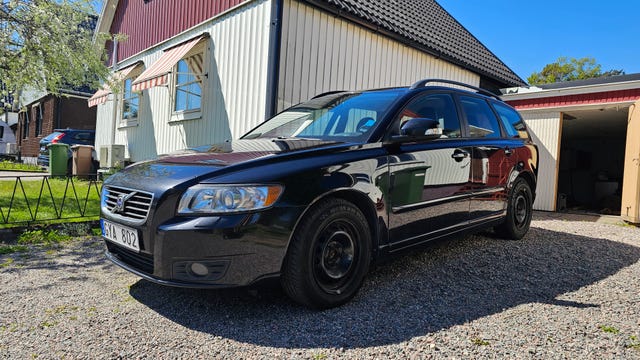 Volvo V50 2010