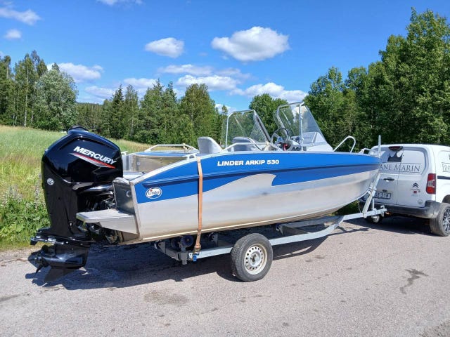 Linder 530 BR