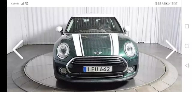 MINI Clubman Cooper 2016