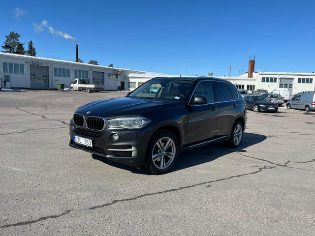 BMW X5 2014