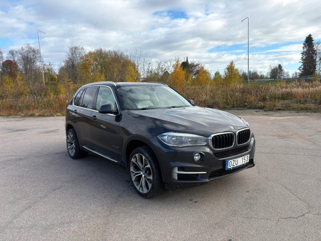 BMW X5 2014