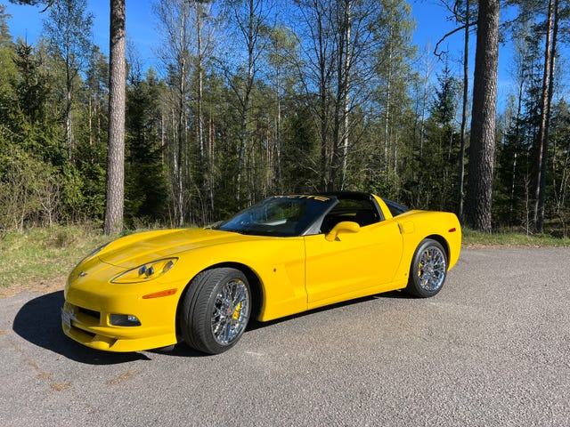 Chevrolet Corvette 2006