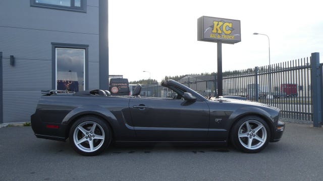 Ford Mustang 2007