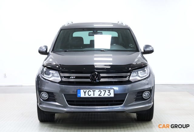 Volkswagen Tiguan 2016