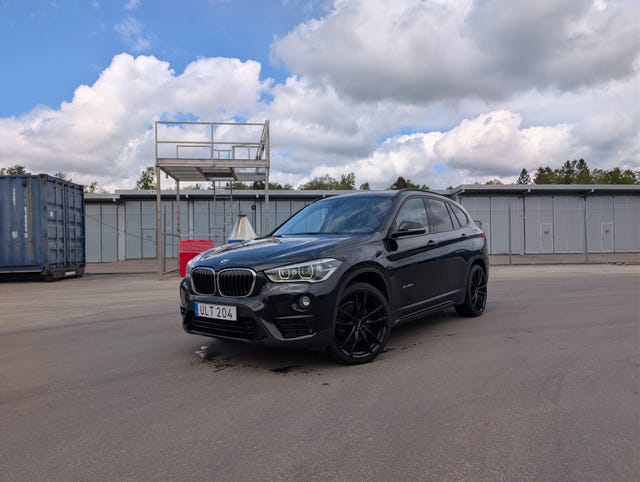 BMW X1 2017