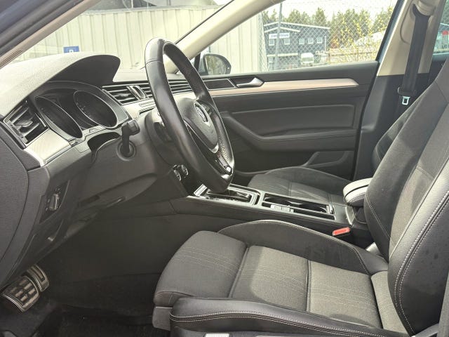 Volkswagen Passat Alltrack — bild 10 av 10