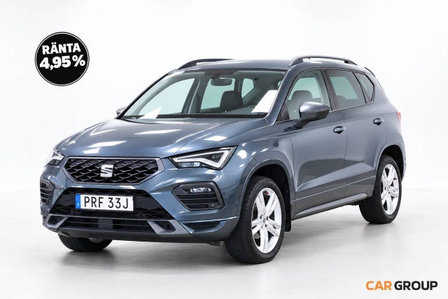 Seat Ateca 2021