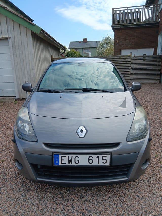 Renault Clio 2011