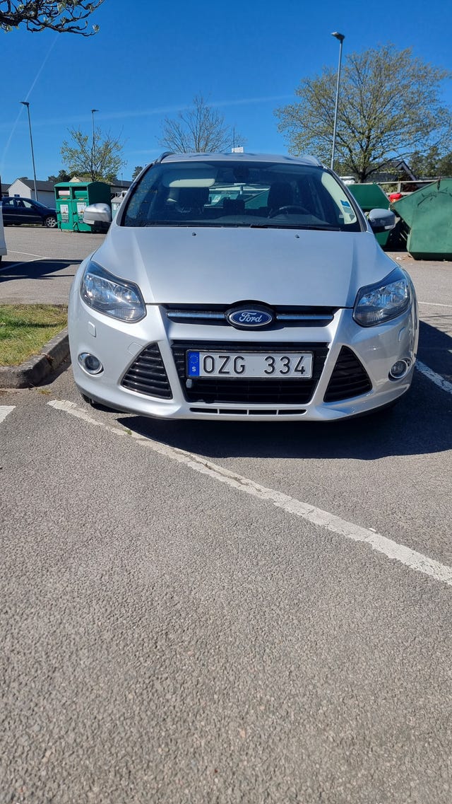 Ford Focus 2013