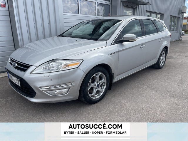 Ford Mondeo 2011