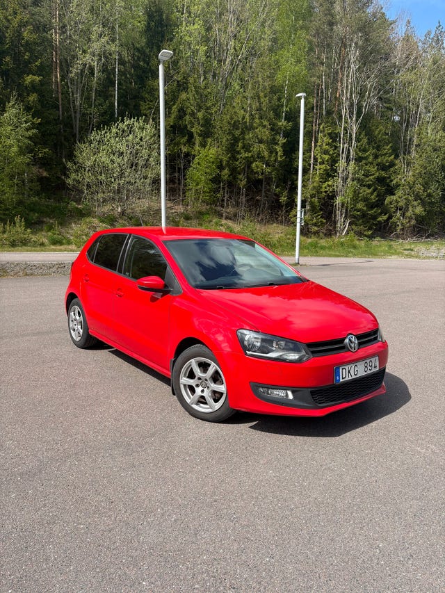 Volkswagen Polo 2011