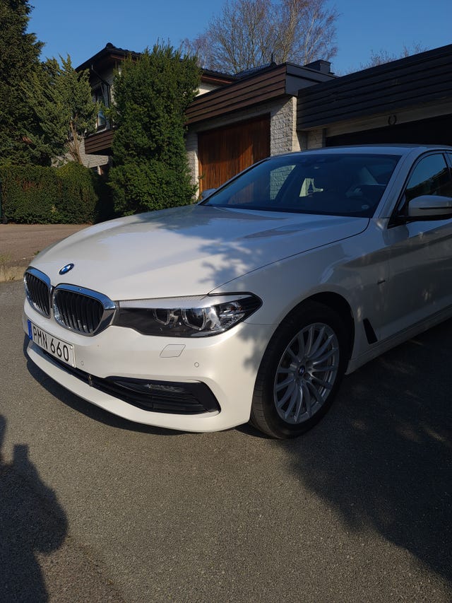 BMW 530d 2017 – bild 3