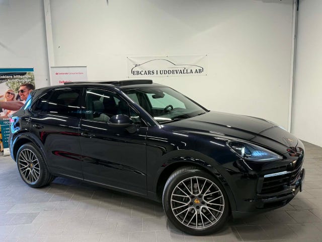 Porsche Cayenne 2018
