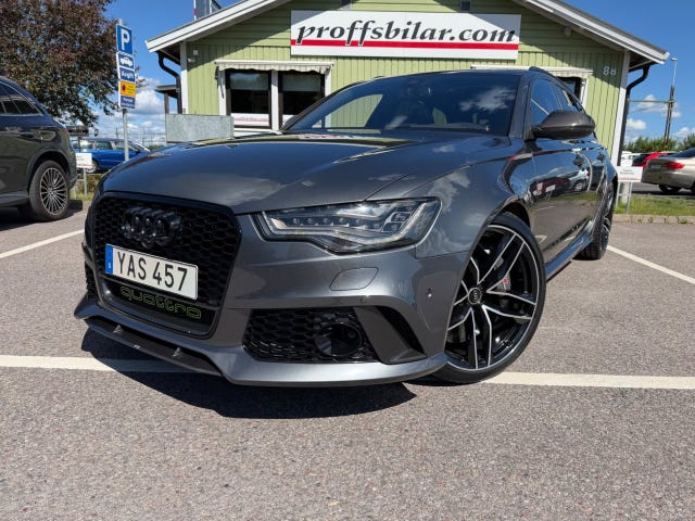 Audi RS6 2014