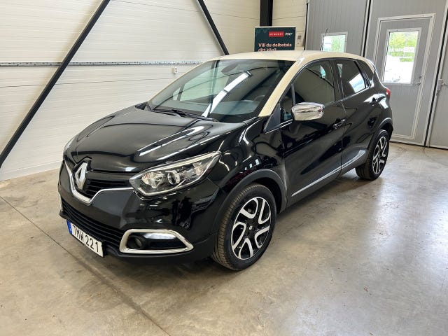 Renault Captur 2016