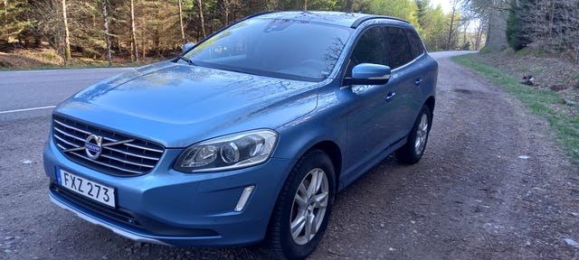 Volvo XC60 2016