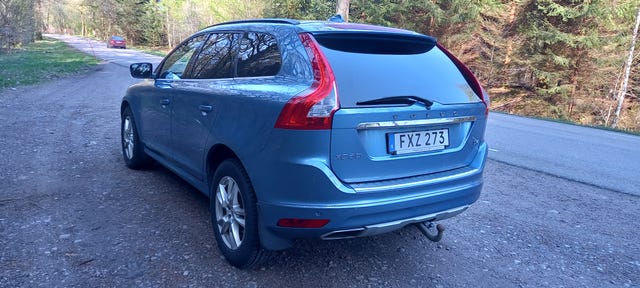 Volvo XC60 2016 – bild 3