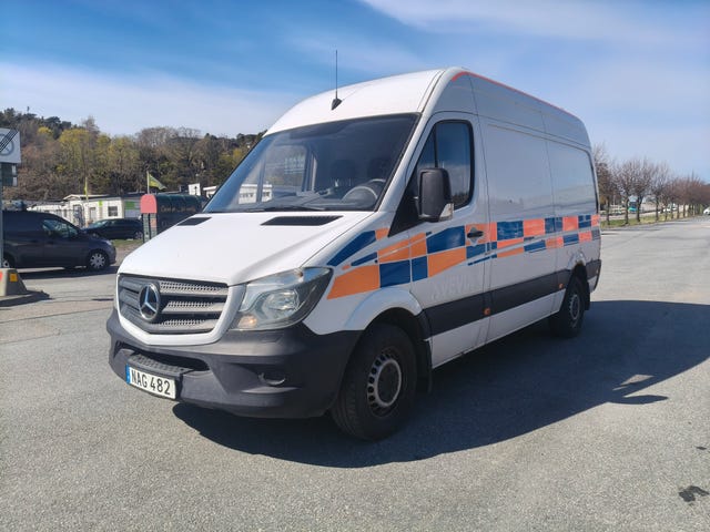 Mercedes-Benz Sprinter 316 2016