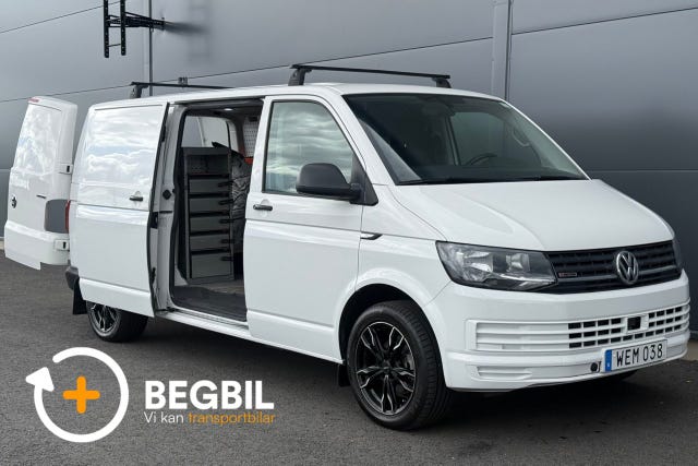 Volkswagen Transporter 2018