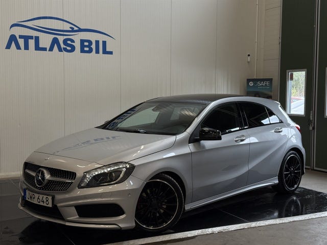 Mercedes-Benz A200 2015