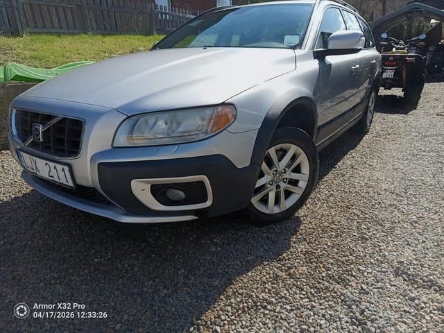 Volvo XC70 2008