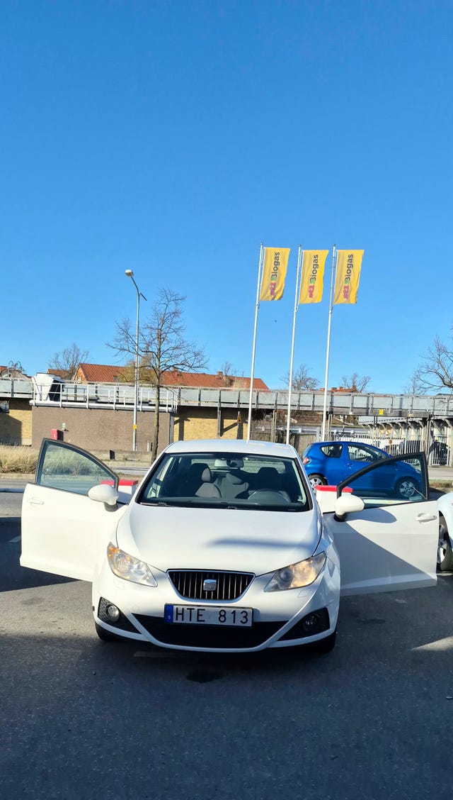 Seat Ibiza 2009