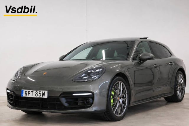 Porsche Panamera 4S 2022