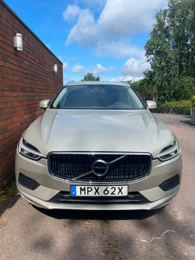 Volvo XC60 2020 – bild 3
