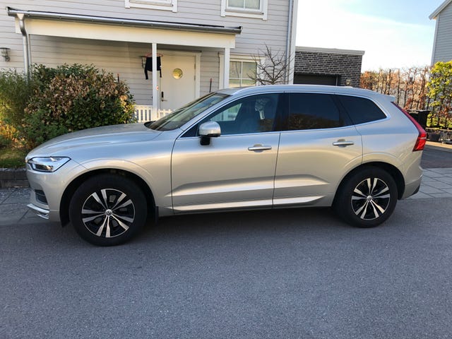 Volvo XC60 2020