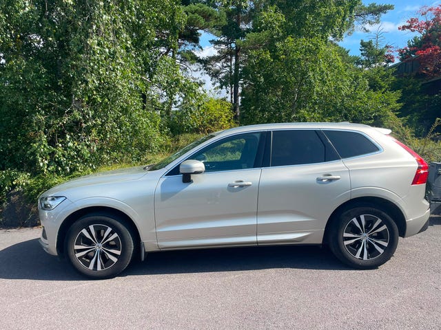 Volvo XC60 2020