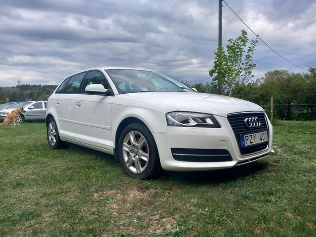 Audi A3 2011