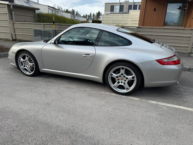 Porsche 911 Carrera 2007